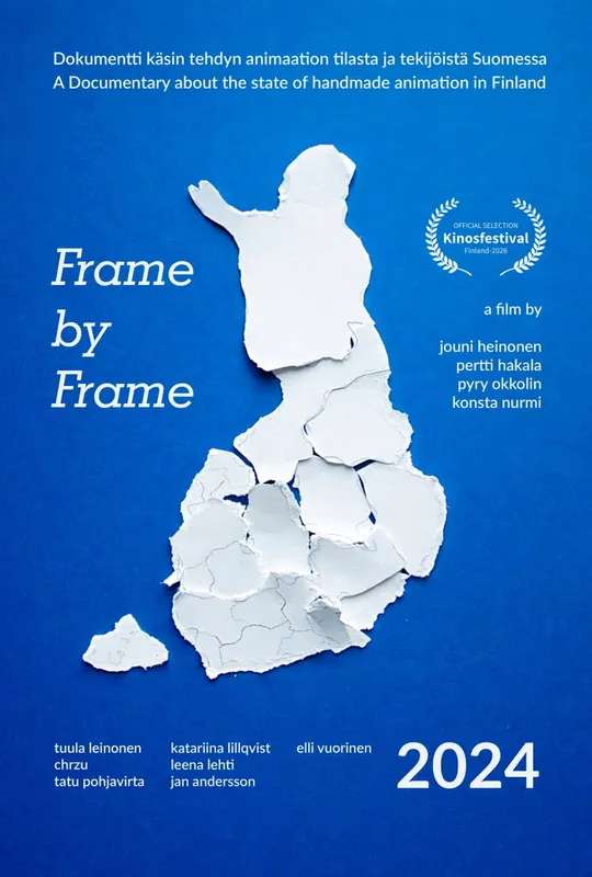 Frame by Frame poster