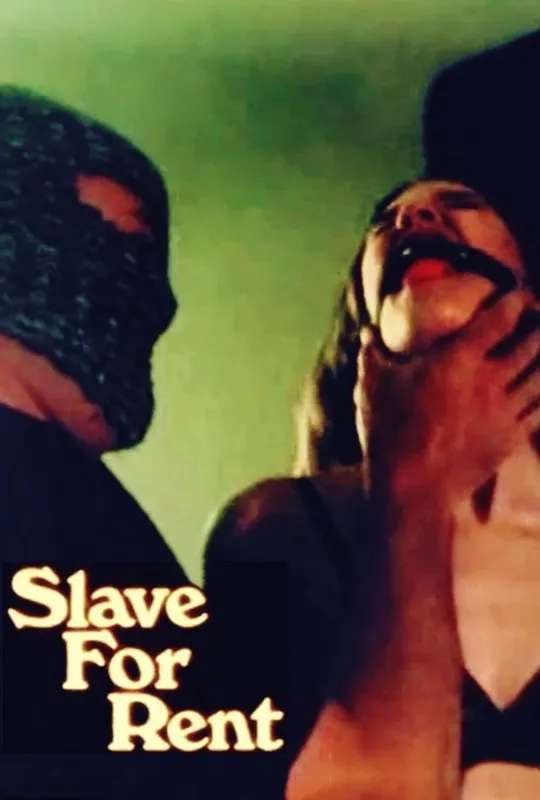 Slave for Rent poster