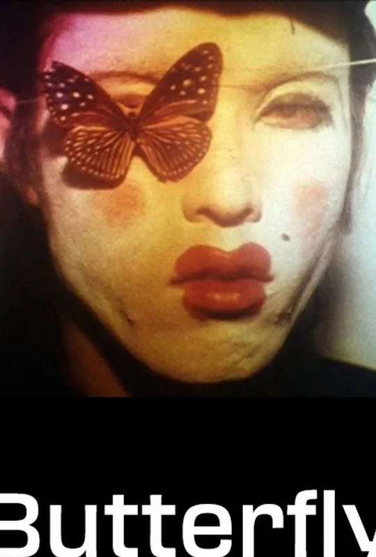 Butterfly poster