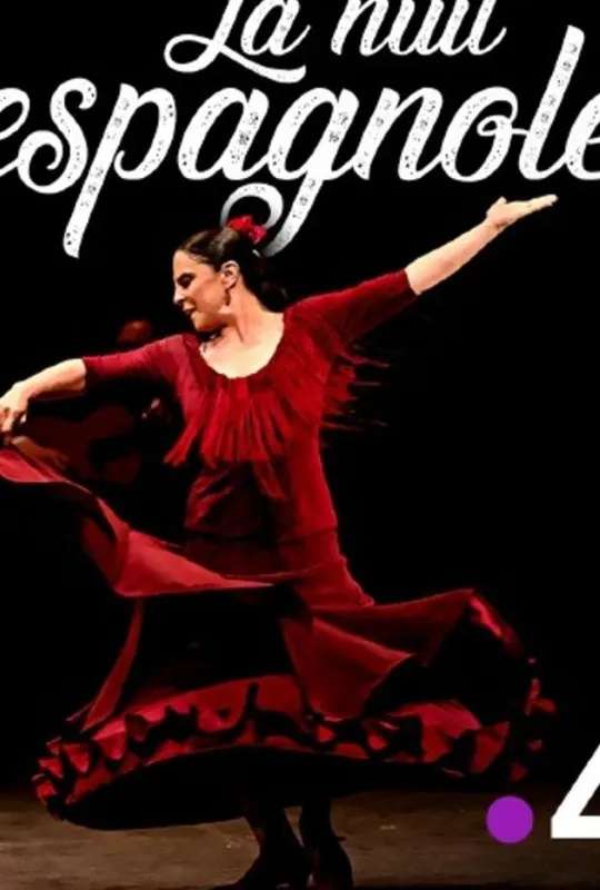 La nuit espagnole poster