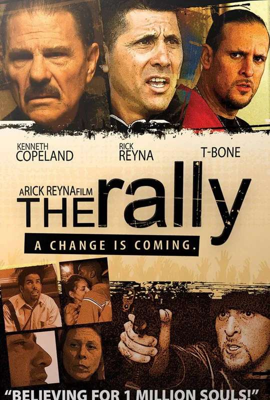 The Rally poster
