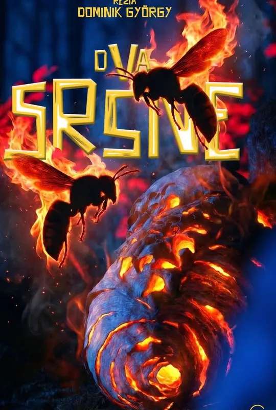 Two Hornets poster