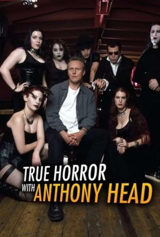 True Horror with Anthony Head poster