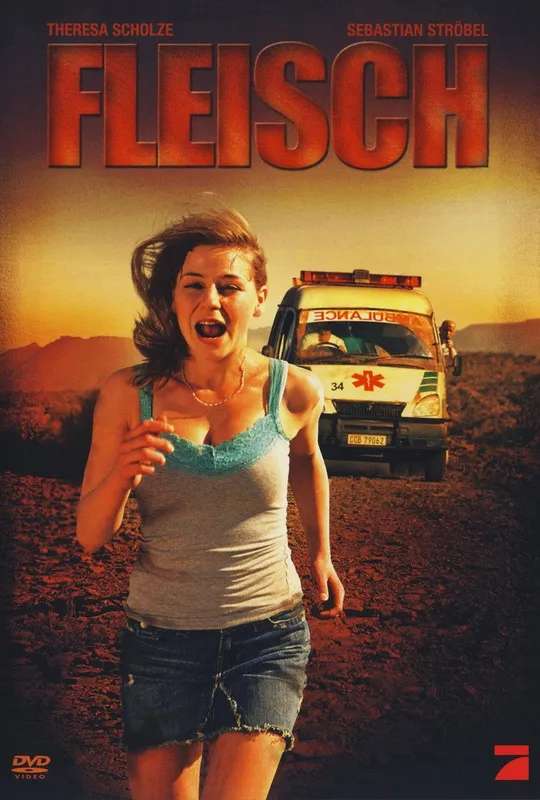 Deadly Harvest poster