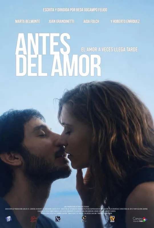 Before Love poster