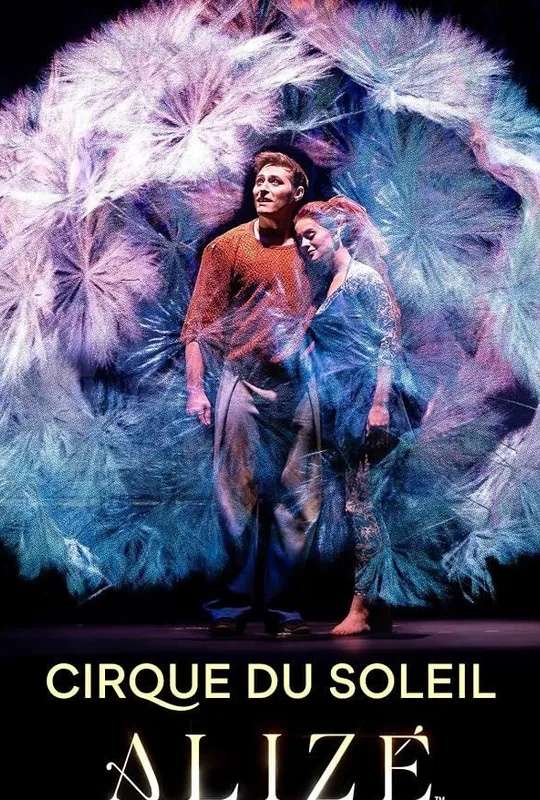 Cirque du Soleil: ALIZÉ - Die Magie hinter dem Unsichtbaren poster