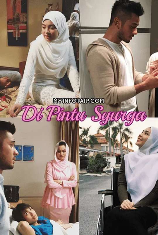 Di Pintu Syurga poster