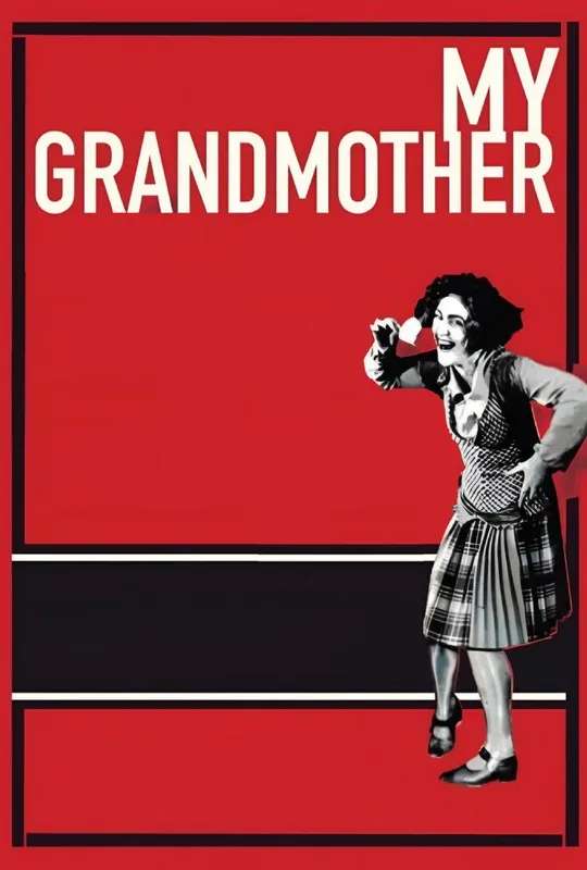 My Grandmother poster