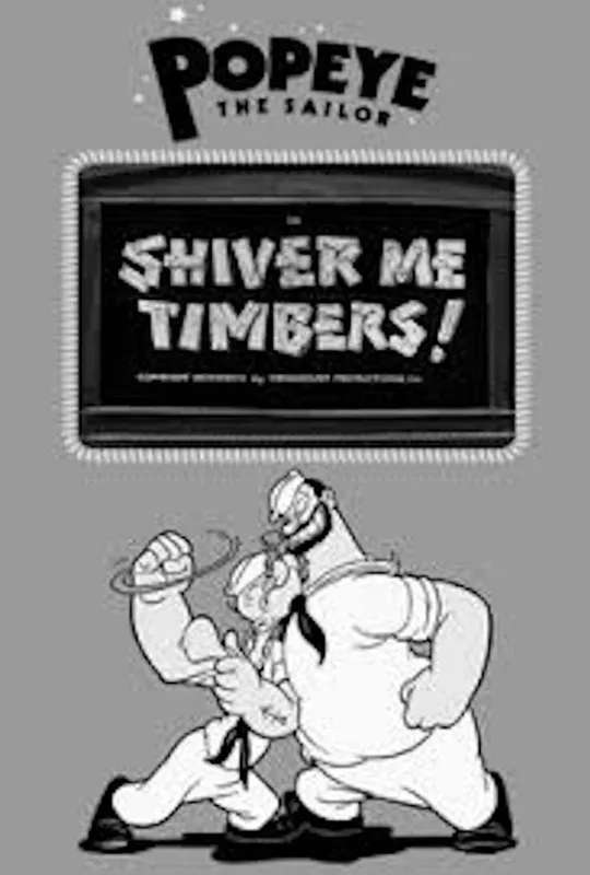 Shiver Me Timbers! poster