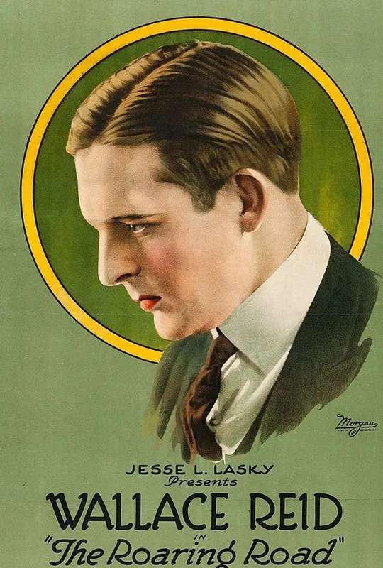 The Roaring Road poster