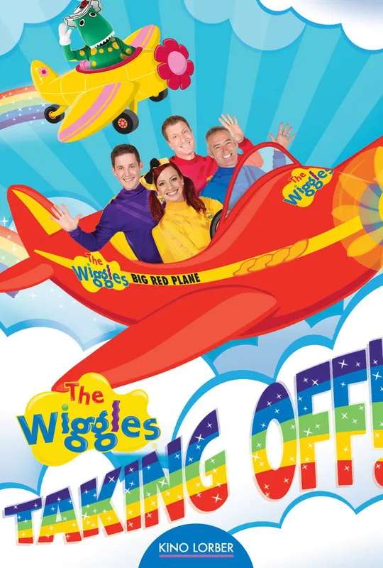The Wiggles - Taking Off! poster