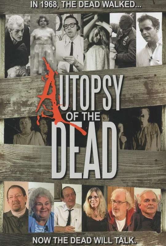Autopsy of the Dead poster