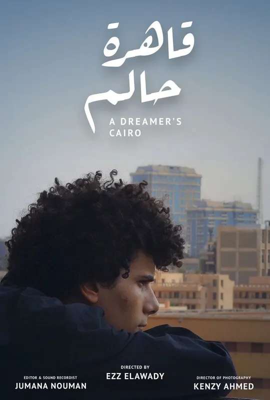 A Dreamer's Cairo poster