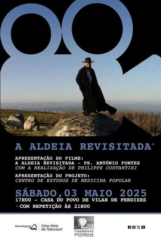 A Aldeia Revisitada poster