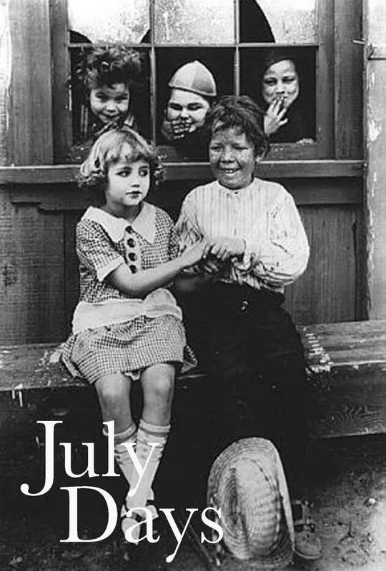 July Days poster