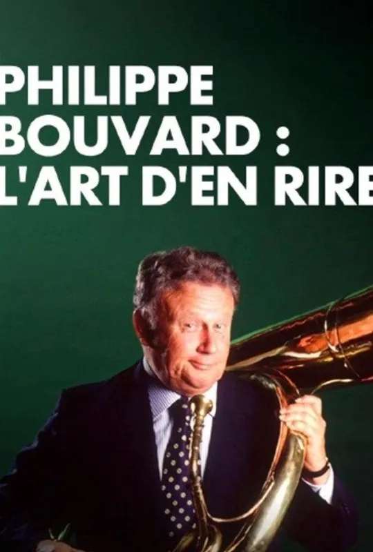 Philippe Bouvard : L'art d'en rire poster