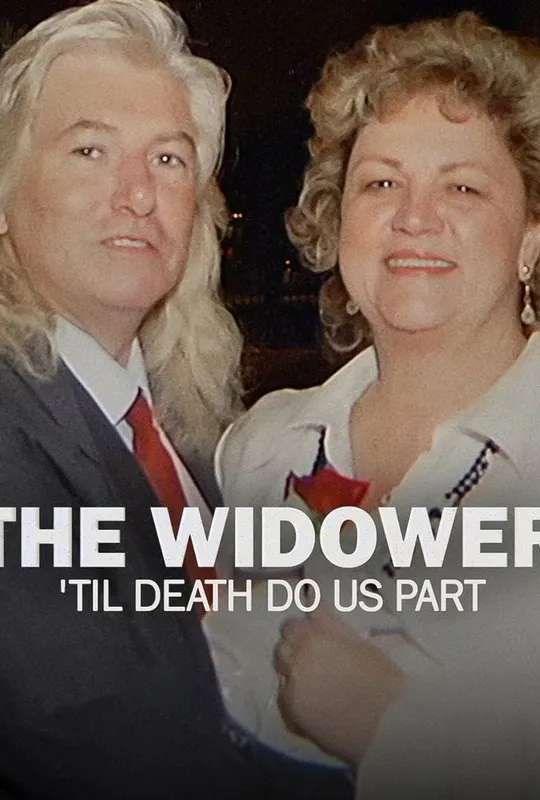 The Widower: 'Til Death Do Us Part poster