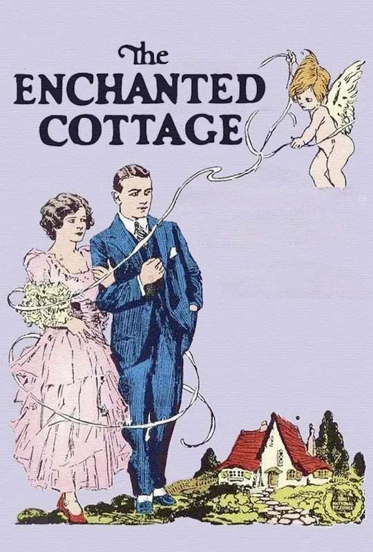 The Enchanted Cottage poster