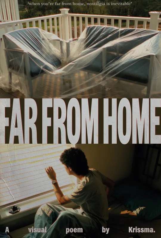 Far From Home poster