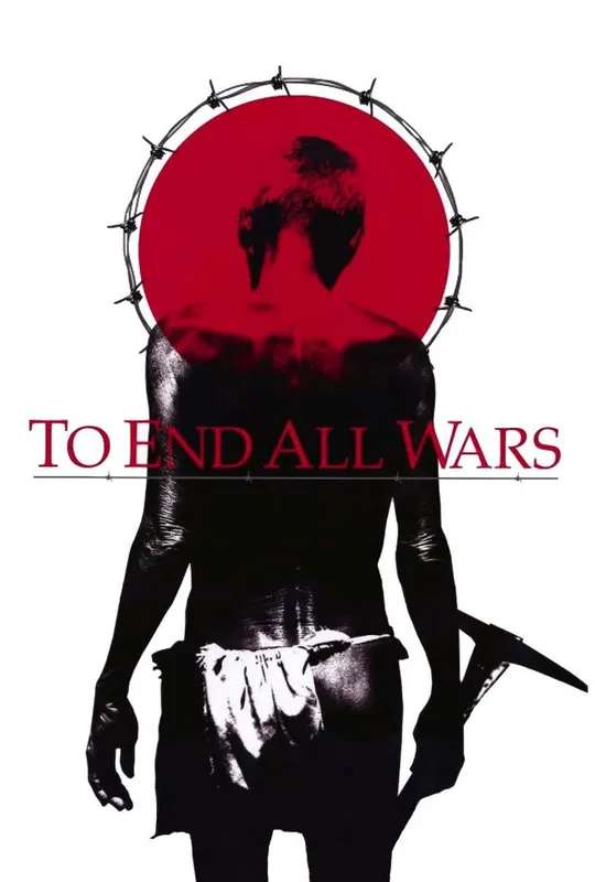 To End All Wars poster