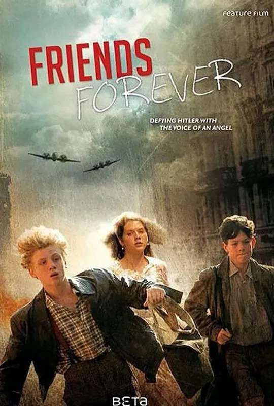 Friends Forever poster
