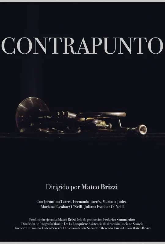 Contrapunto poster