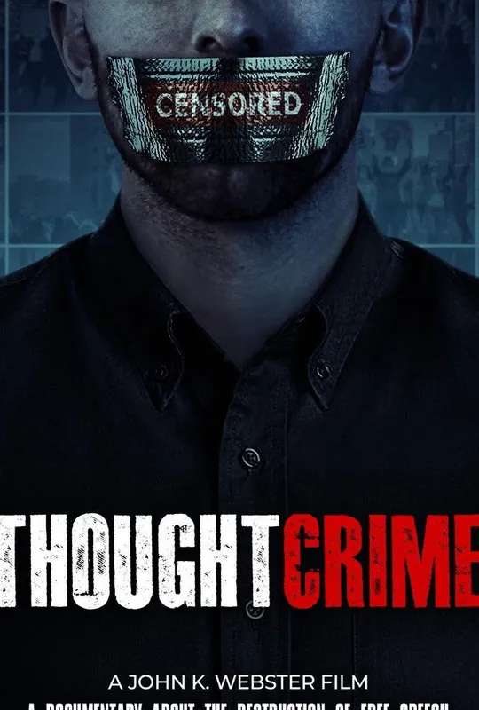 Thoughtcrime poster
