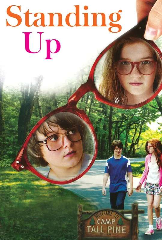 Standing Up poster