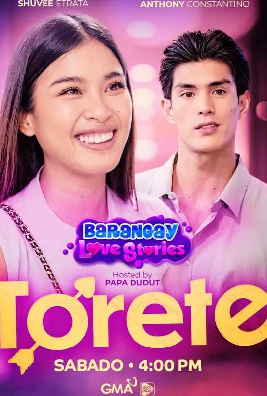 Barangay Love Stories: Infatuated poster