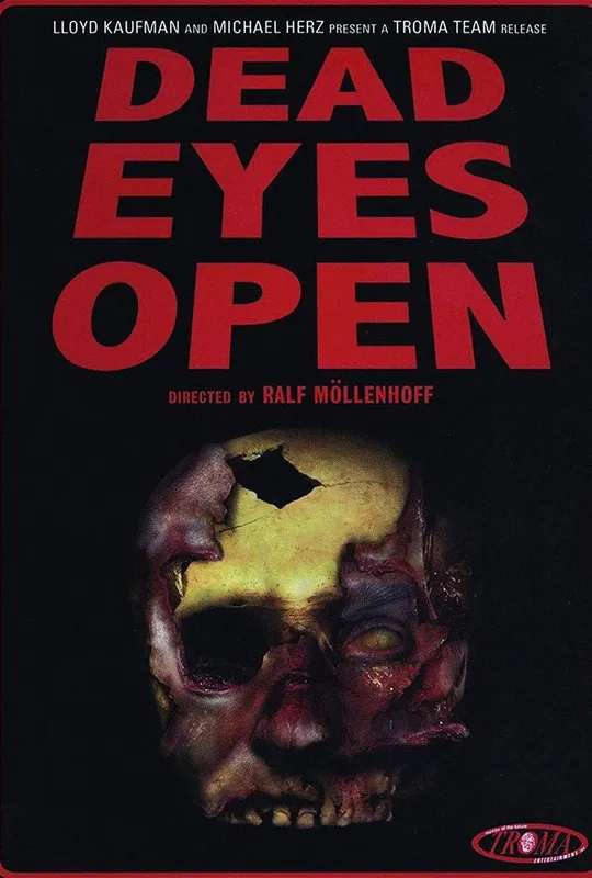 Dead Eyes Open poster