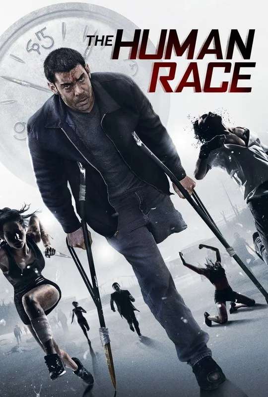 The Human Race poster