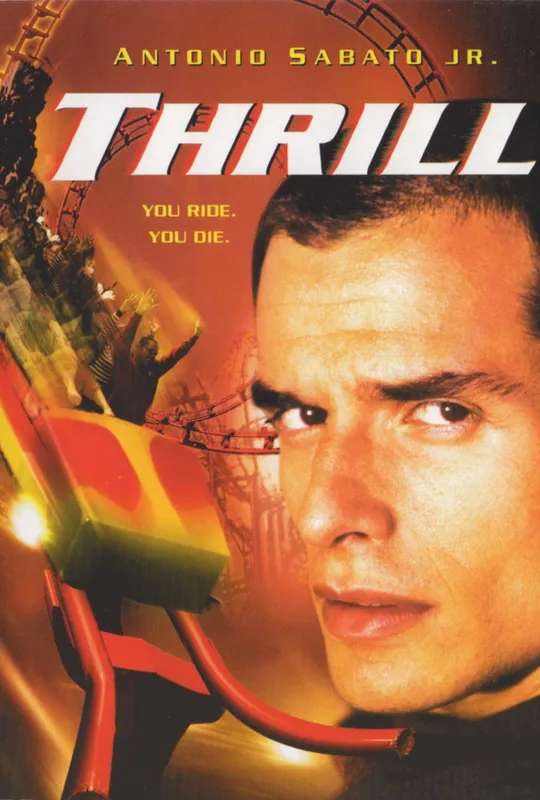 Thrill poster