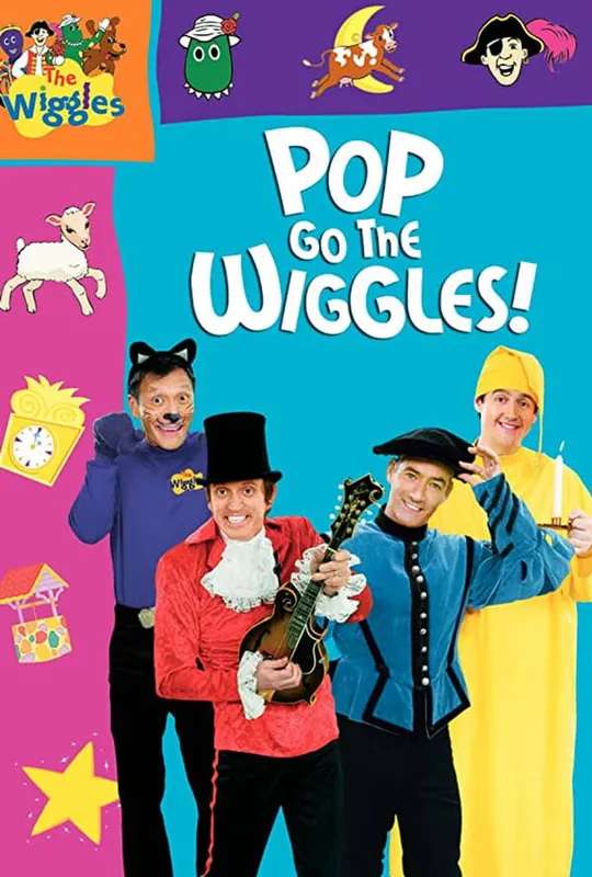 The Wiggles: Pop Go the Wiggles! poster