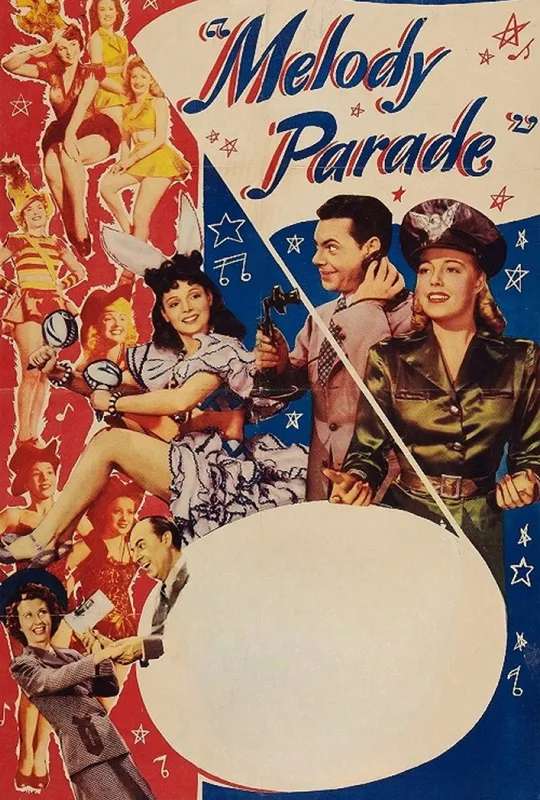Melody Parade poster