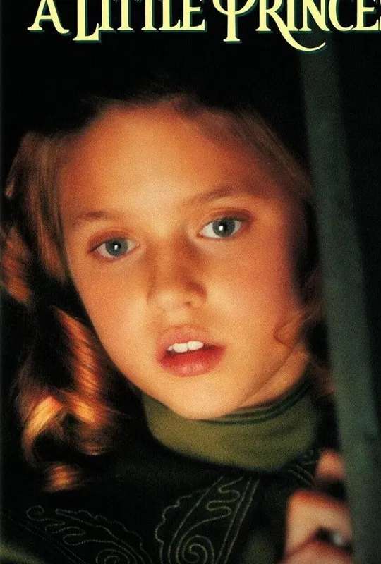 A Little Princess poster