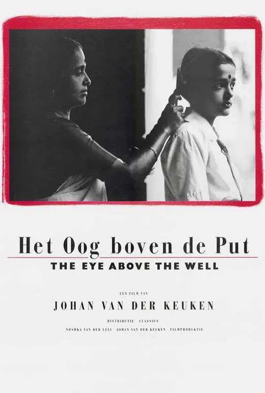 The Eye Above the Well poster