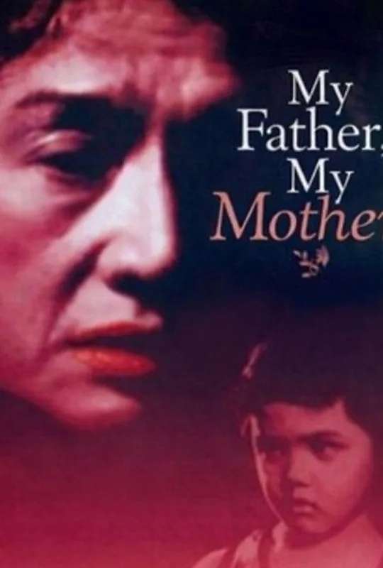 My Father, My Mother poster