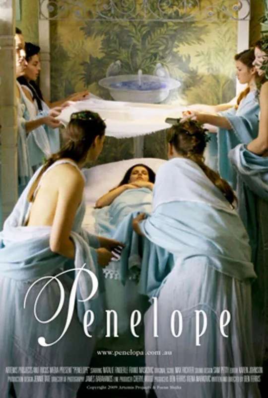 Penelope poster