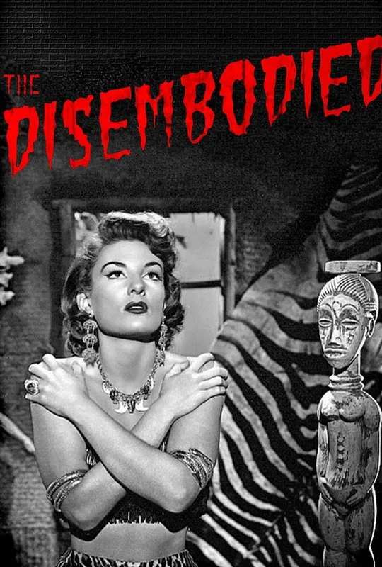 The Disembodied poster