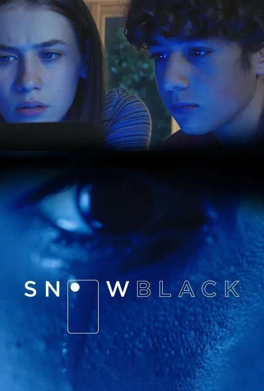 Snow Black poster
