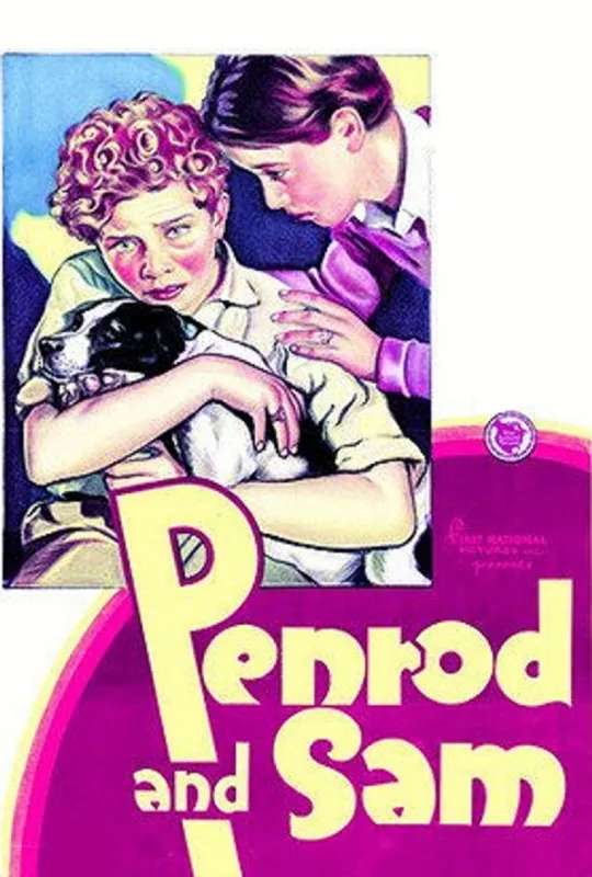 Penrod and Sam poster