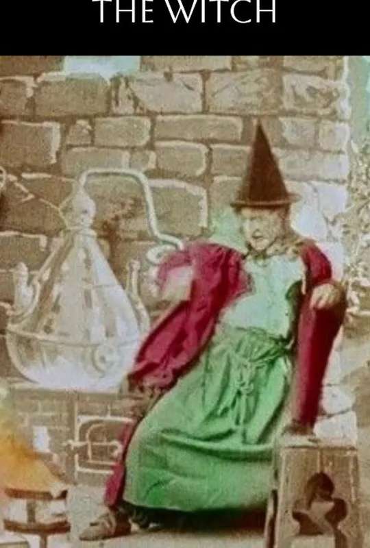 The Witch poster