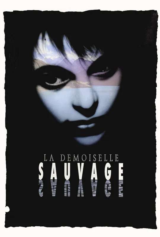 The Savage Woman poster
