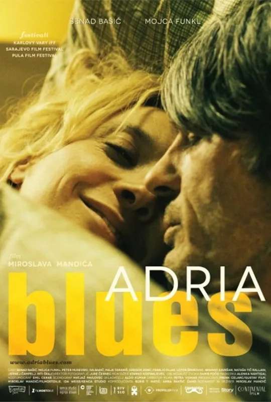 Adria Blues poster