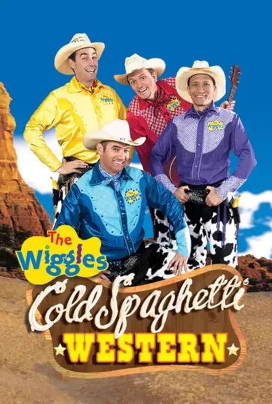 The Wiggles: Cold Spaghetti Western poster