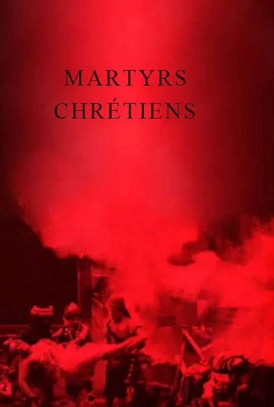 Christian Martyrs poster