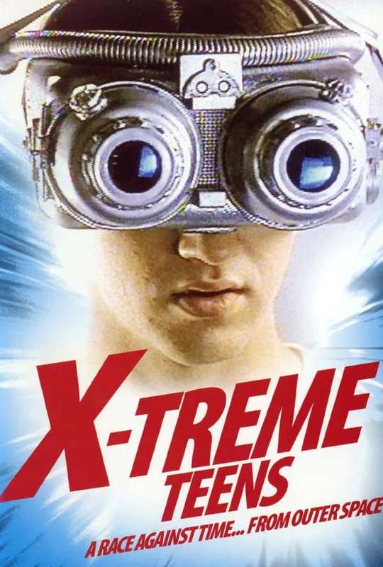 X-Treme Teens poster