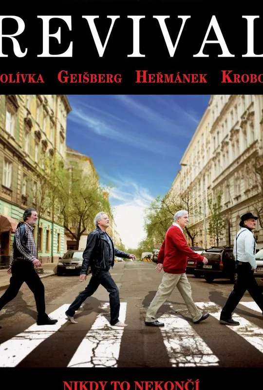 Revival poster