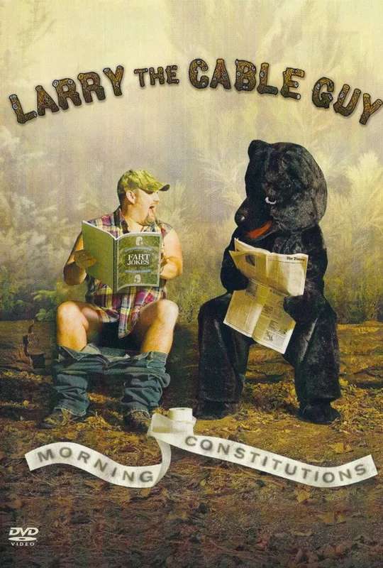 Larry the Cable Guy: Morning Constitutions poster