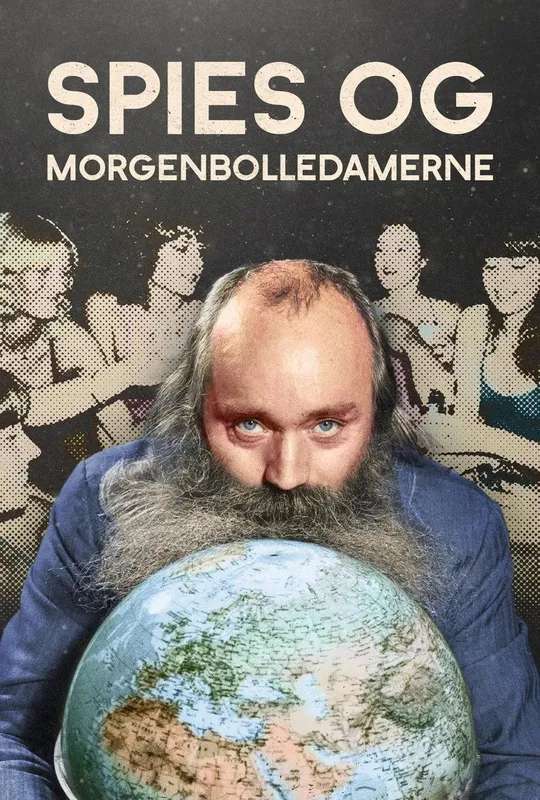 Spies og morgenbolledamerne poster